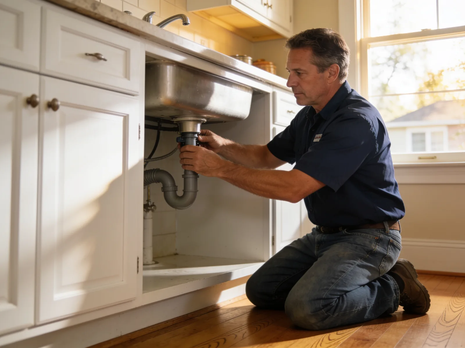 Plumber company in Brockwell, AR